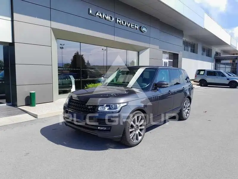 2016 Land Rover Range Rover