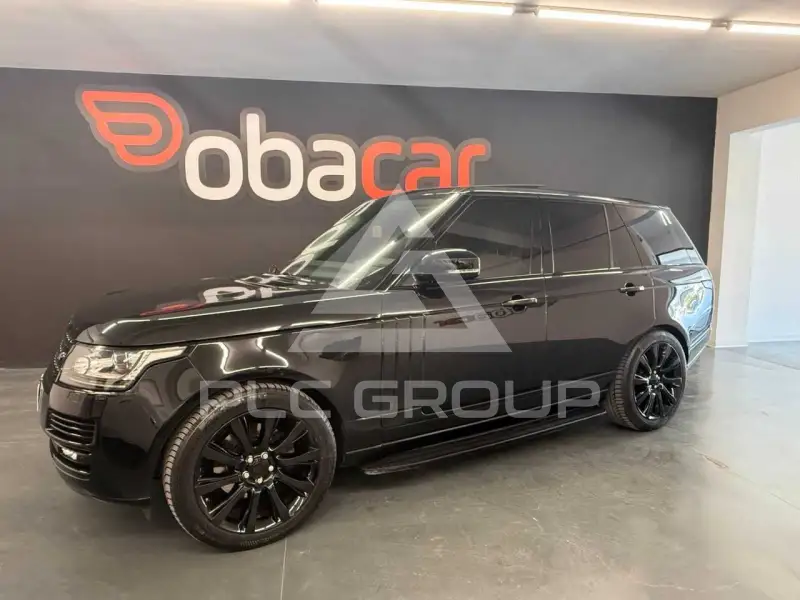 2016 Land Rover Range Rover