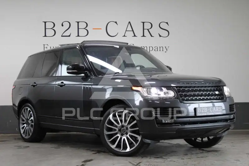 2016 Land Rover Range Rover
