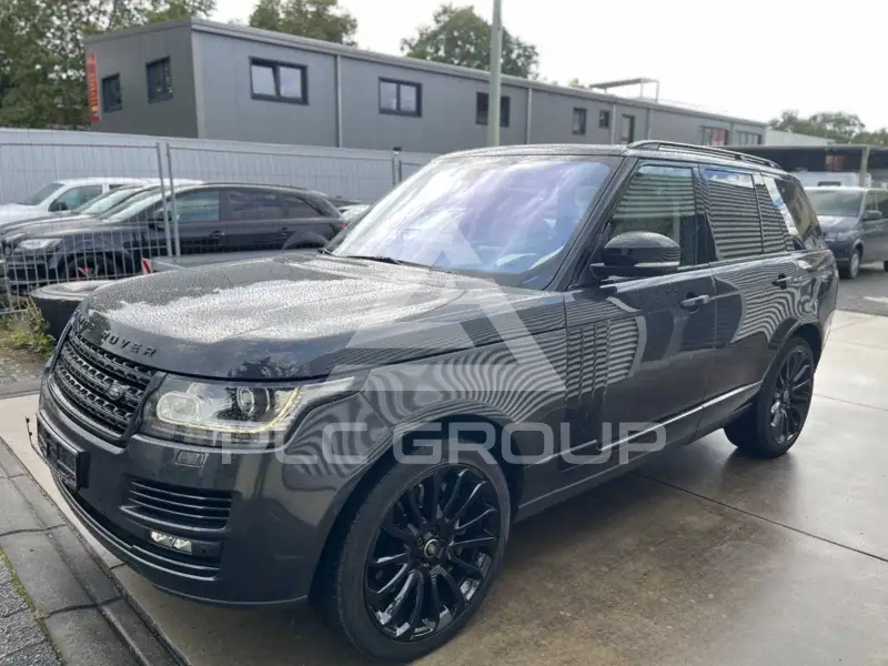 2016 Land Rover Range Rover
