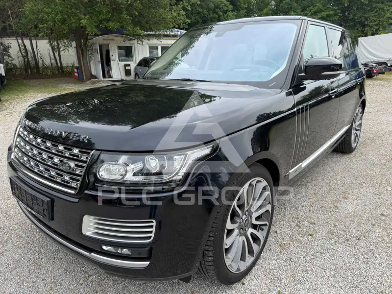 2016 Land Rover Range Rover