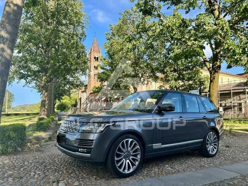 2016 Land Rover Range Rover