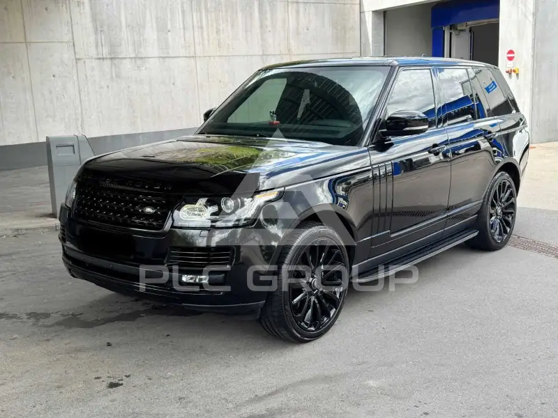 2016 Land Rover Range Rover