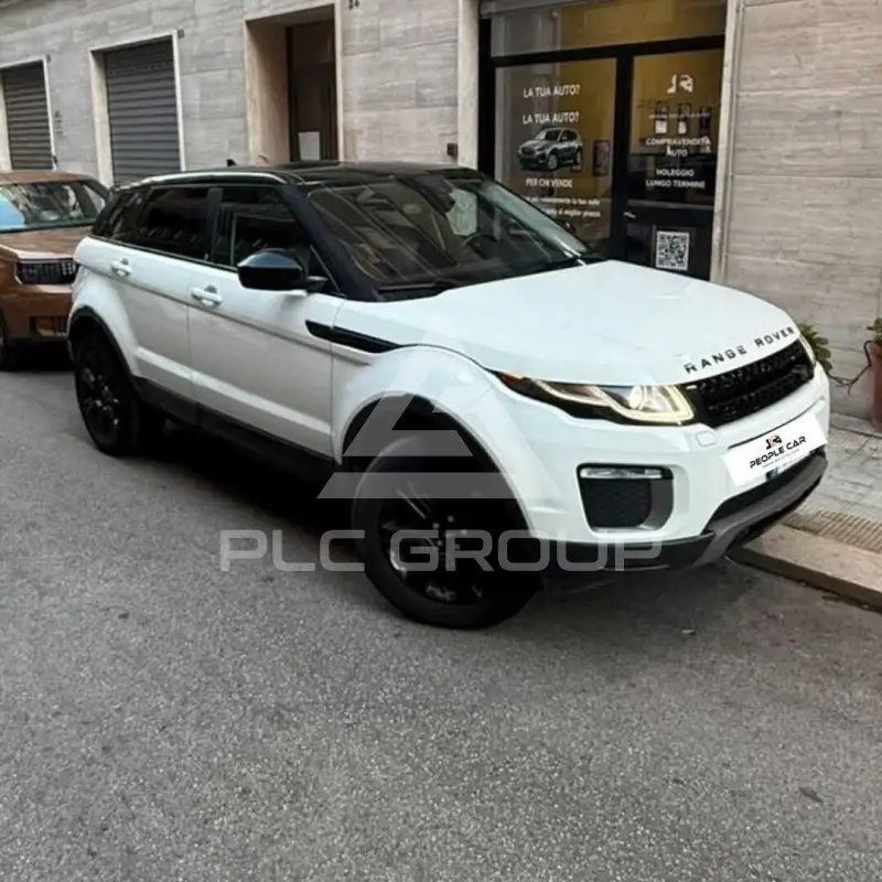 2016 Land Rover Range Rover