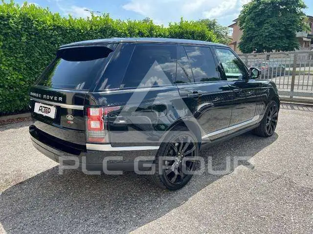 2016 Land Rover Range Rover