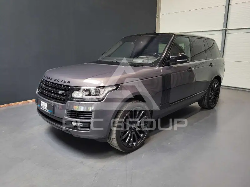 2016 Land Rover Range Rover
