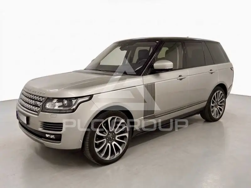 2016 Land Rover Range Rover