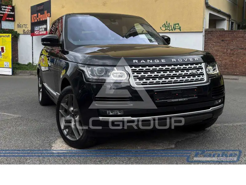 2016 Land Rover Range Rover