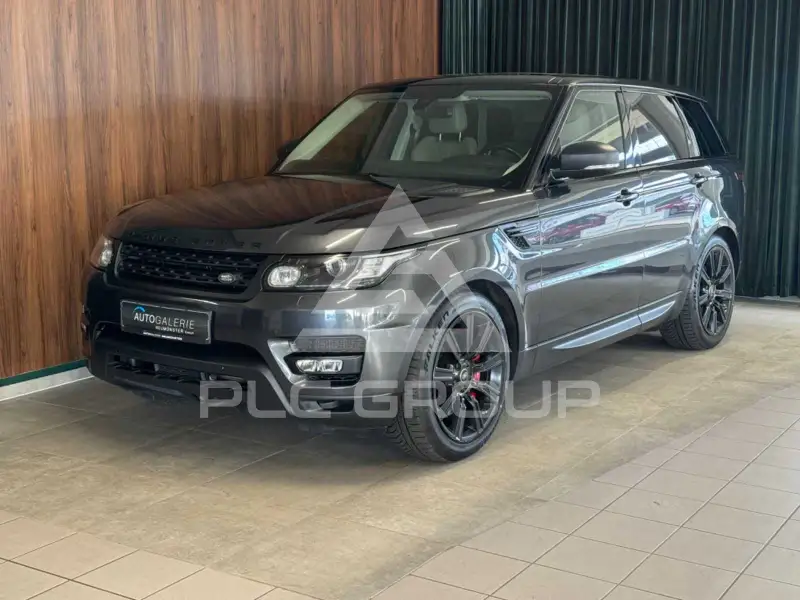 2016 Land Rover Range Rover