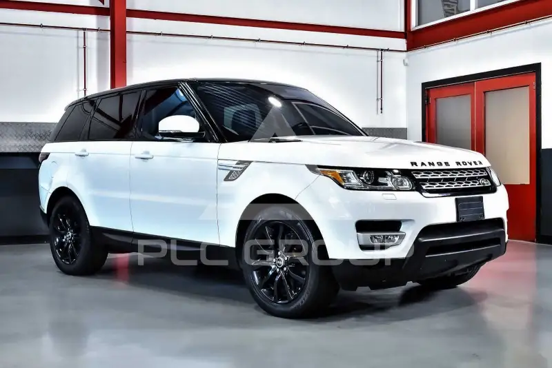 2016 Land Rover Range Rover
