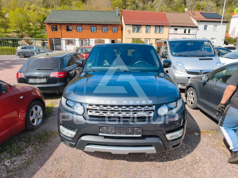2016 Land Rover Range Rover