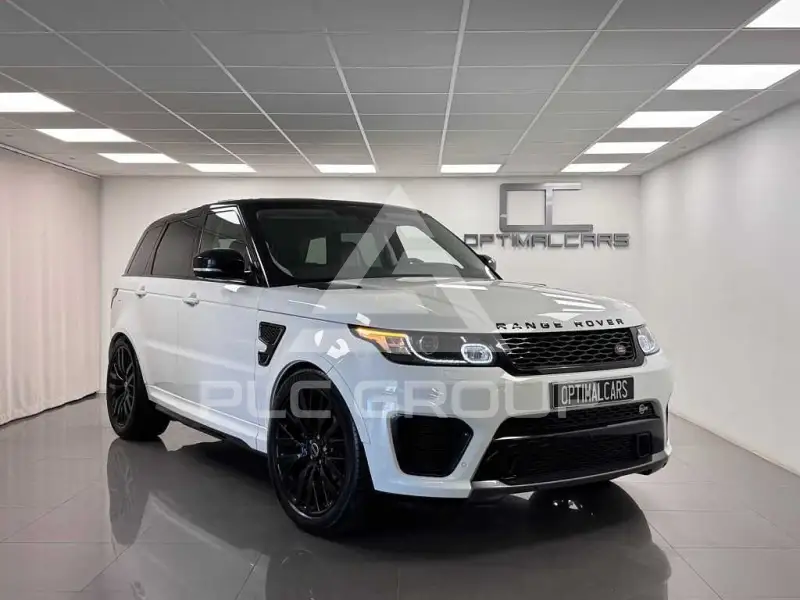 2016 Land Rover Range Rover