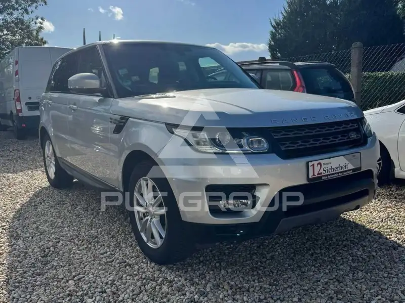 2016 Land Rover Range Rover