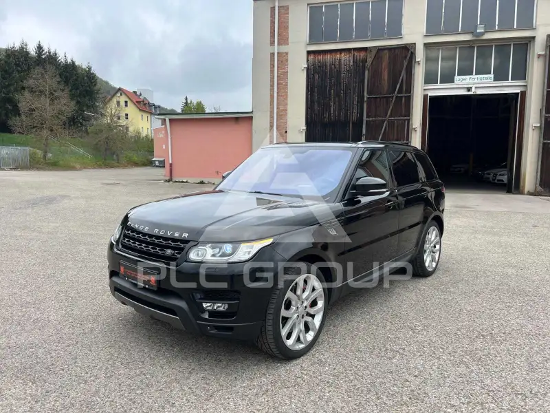 2016 Land Rover Range Rover