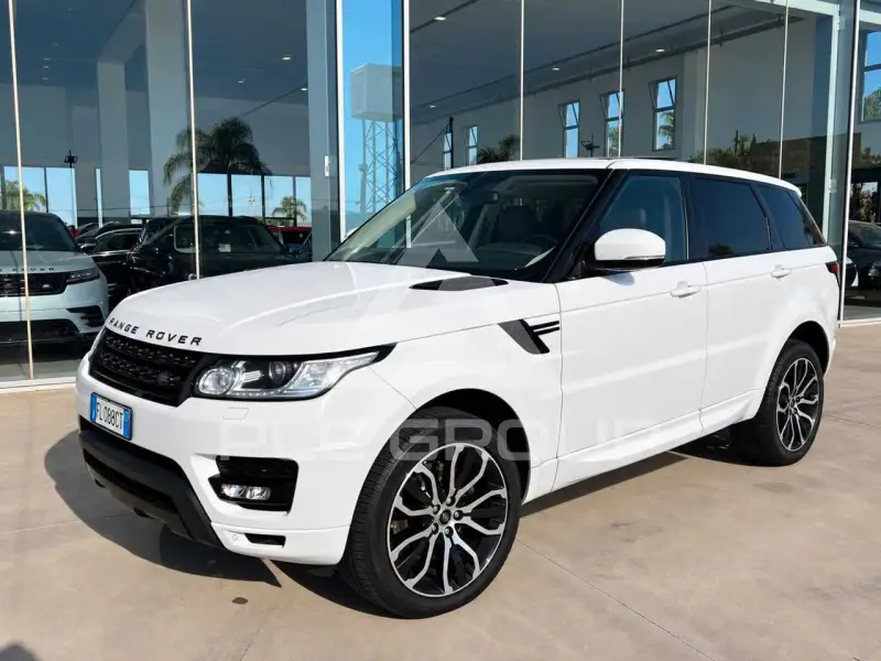 2016 Land Rover Range Rover