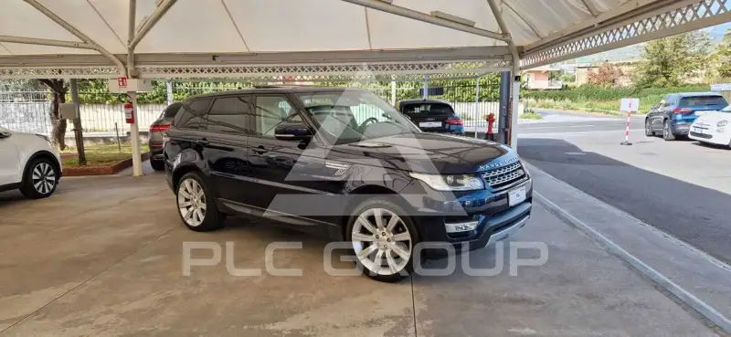 2016 Land Rover Range Rover