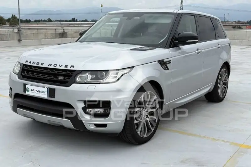 2016 Land Rover Range Rover