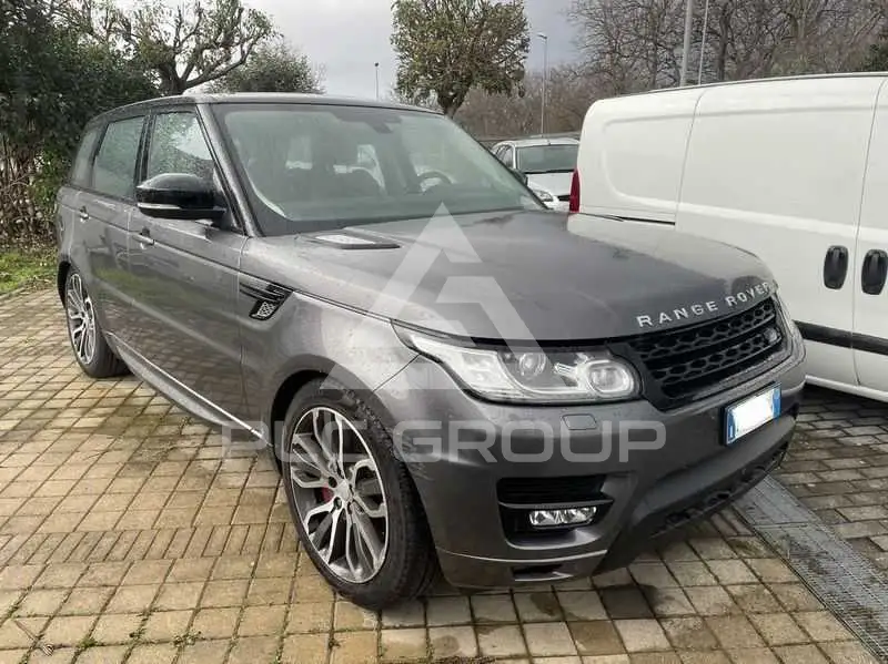 2016 Land Rover Range Rover