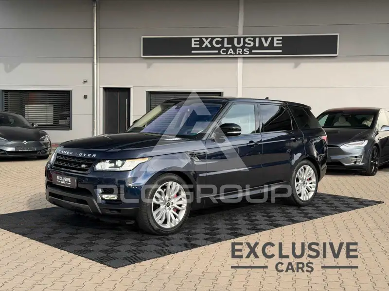2016 Land Rover Range Rover