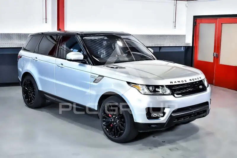 2016 Land Rover Range Rover