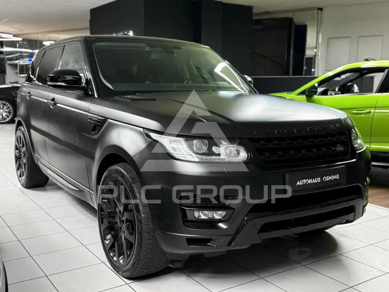 2016 Land Rover Range Rover