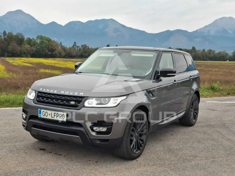 2016 Land Rover Range Rover