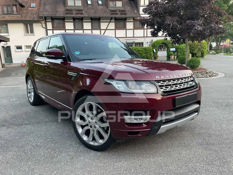 2016 Land Rover Range Rover