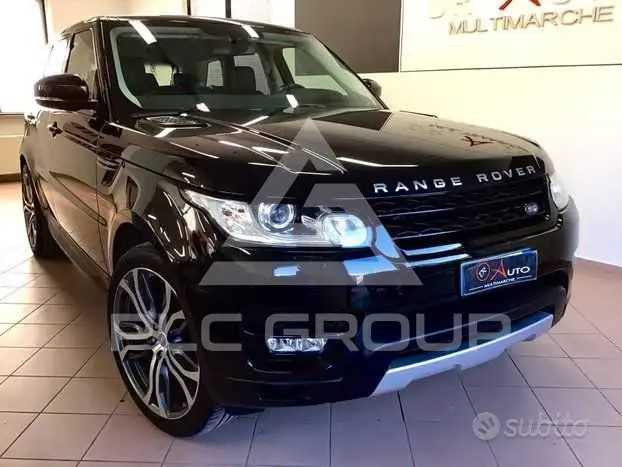 2016 Land Rover Range Rover