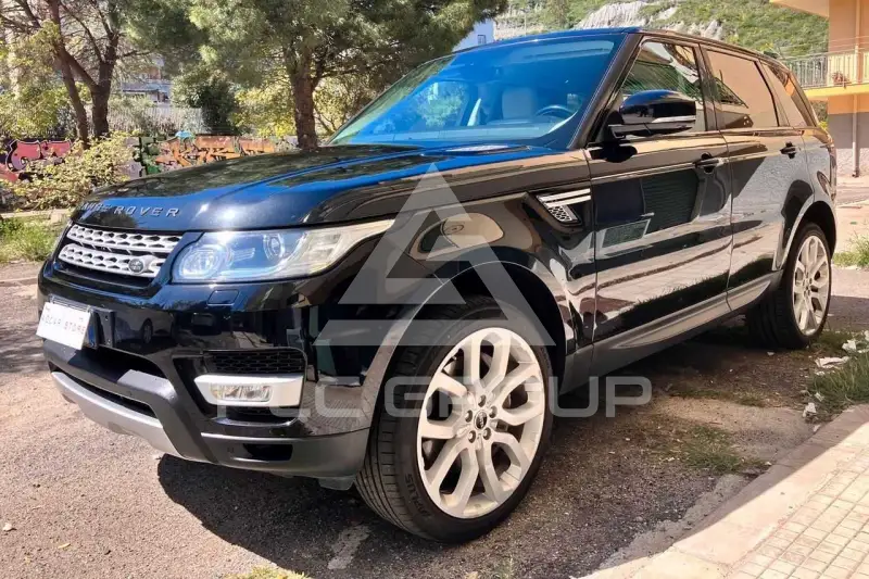 2016 Land Rover Range Rover