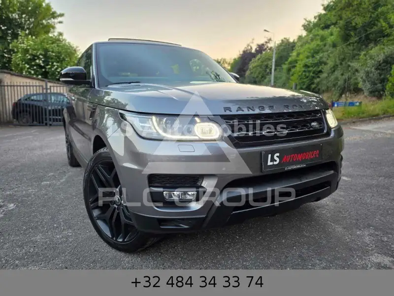 2016 Land Rover Range Rover