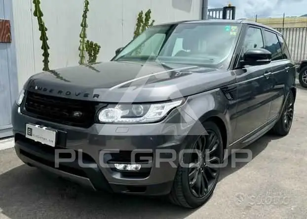 2016 Land Rover Range Rover