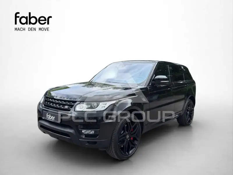 2016 Land Rover Range Rover