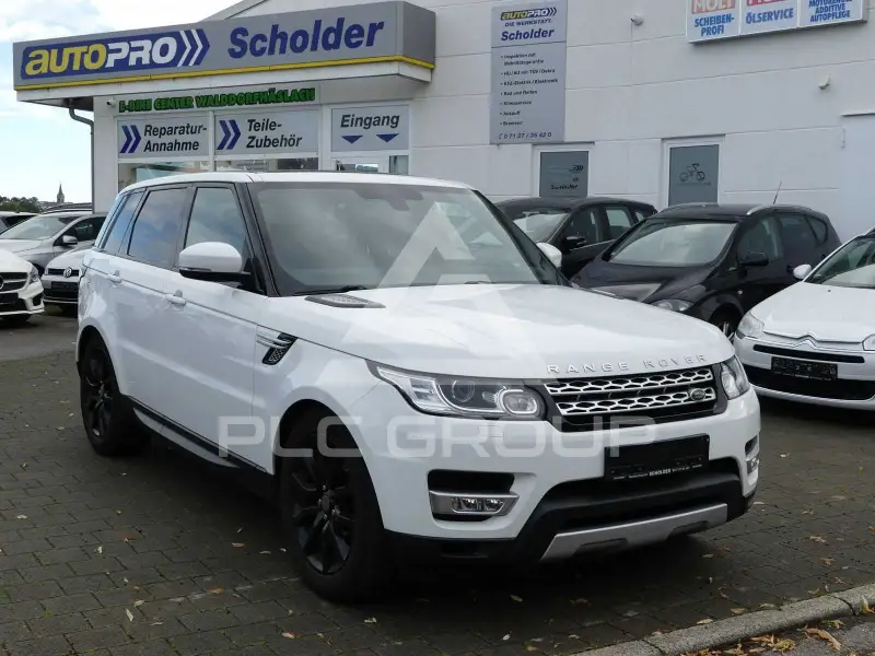 2016 Land Rover Range Rover