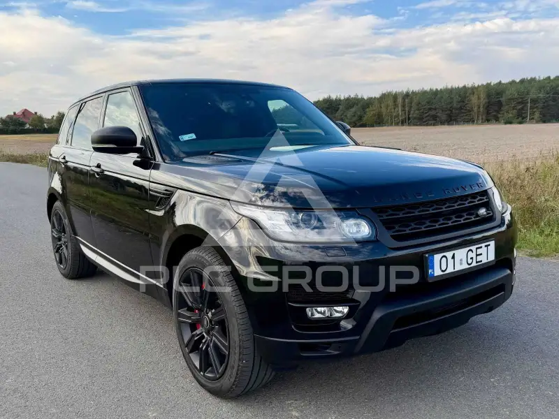2016 Land Rover Range Rover
