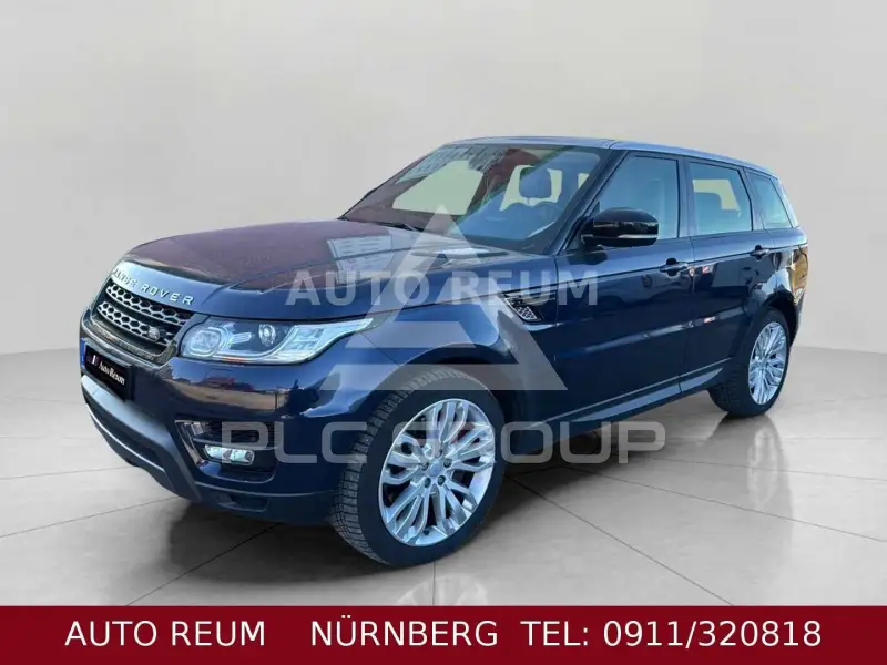 2016 Land Rover Range Rover