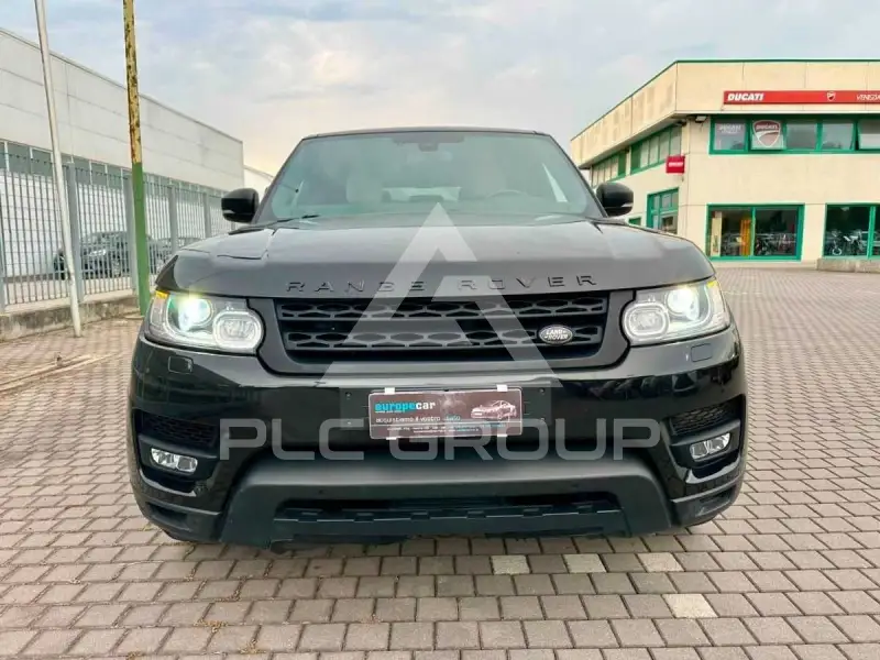 2016 Land Rover Range Rover