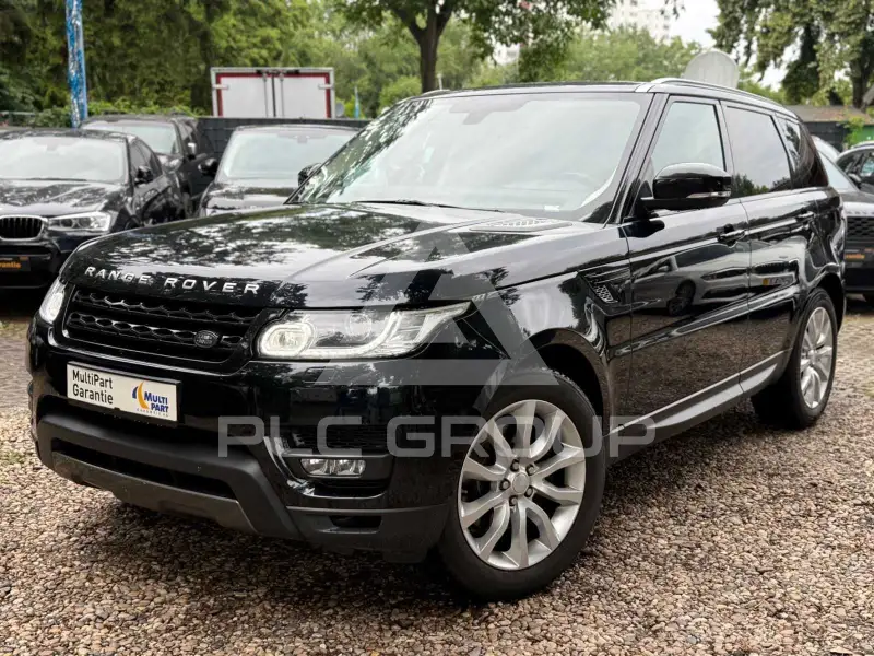 2016 Land Rover Range Rover