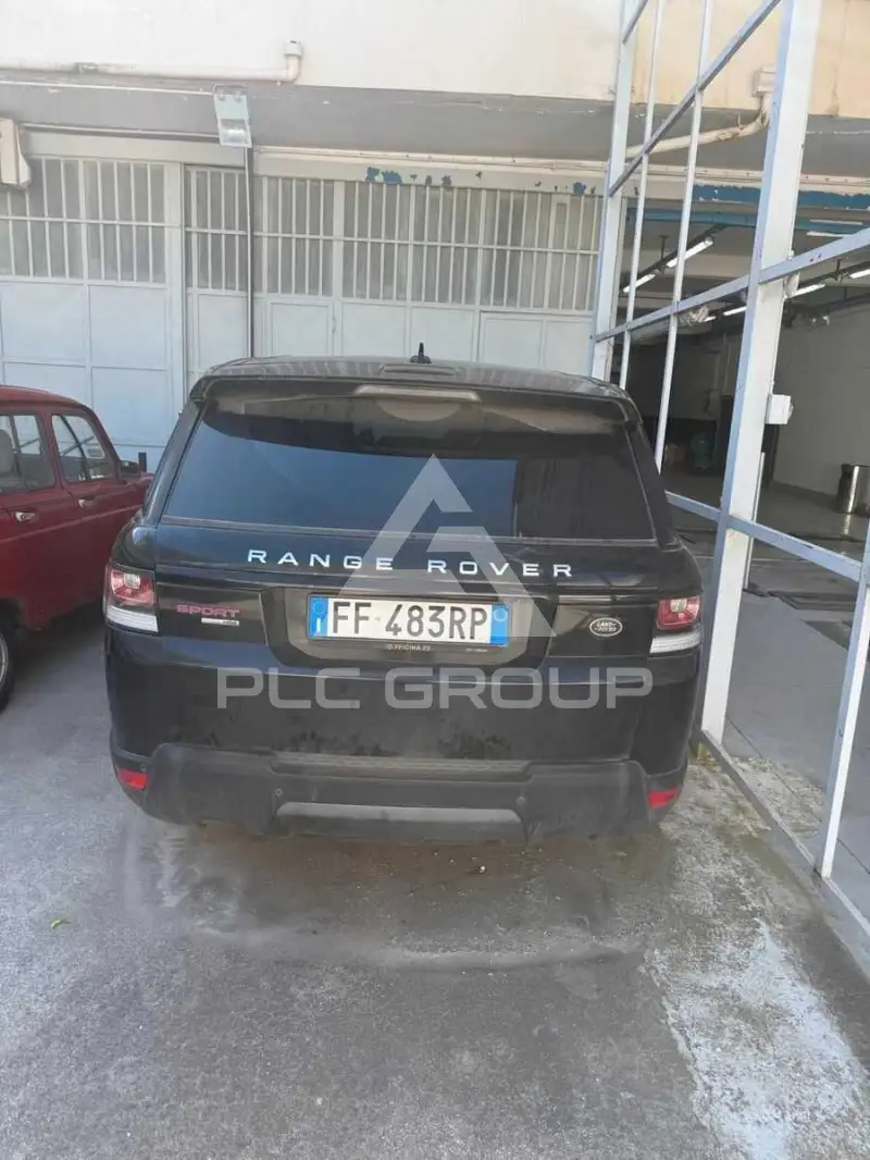 2016 Land Rover Range Rover