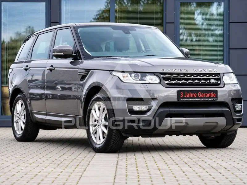 2016 Land Rover Range Rover