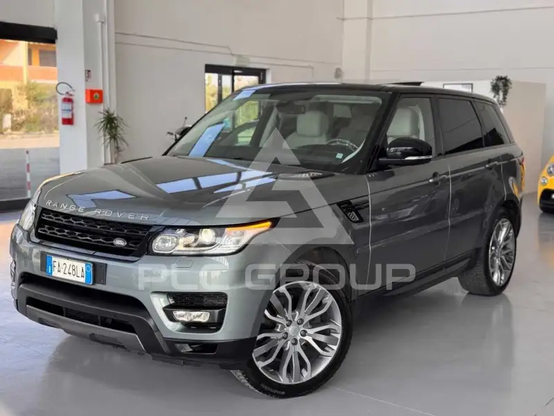 2016 Land Rover Range Rover