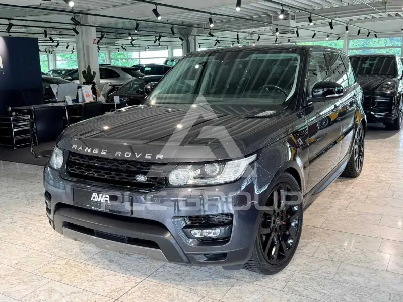 2016 Land Rover Range Rover