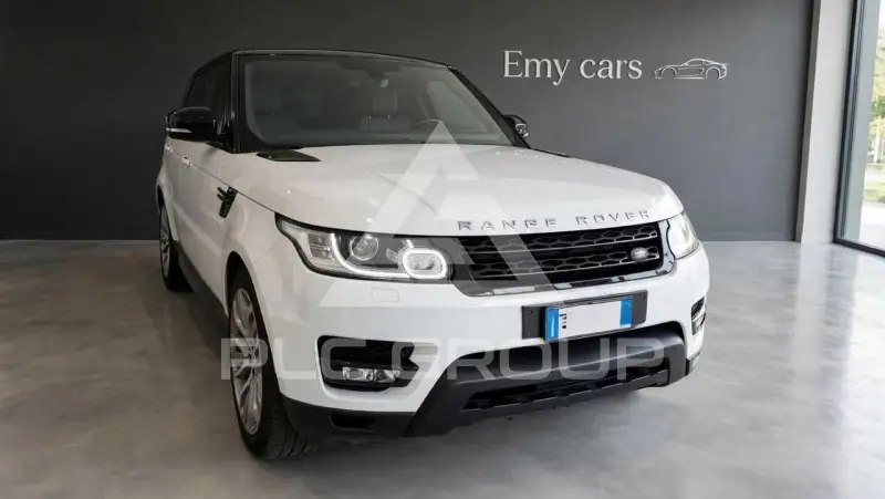 2016 Land Rover Range Rover