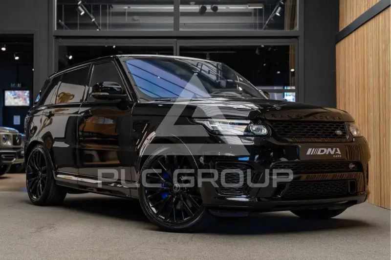 2016 Land Rover Range Rover