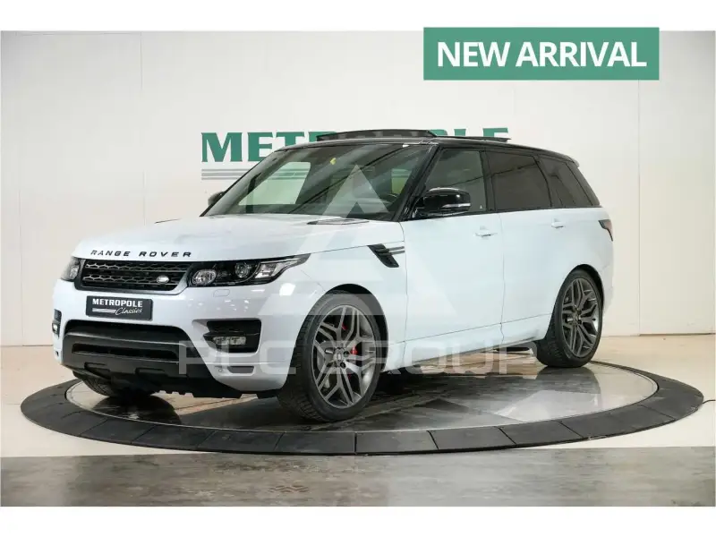 2016 Land Rover Range Rover