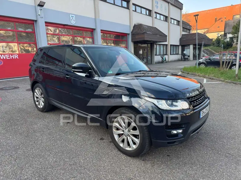 2016 Land Rover Range Rover