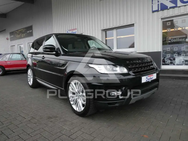 2016 Land Rover Range Rover