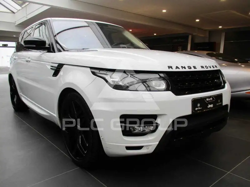 2016 Land Rover Range Rover