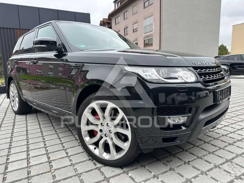 2016 Land Rover Range Rover