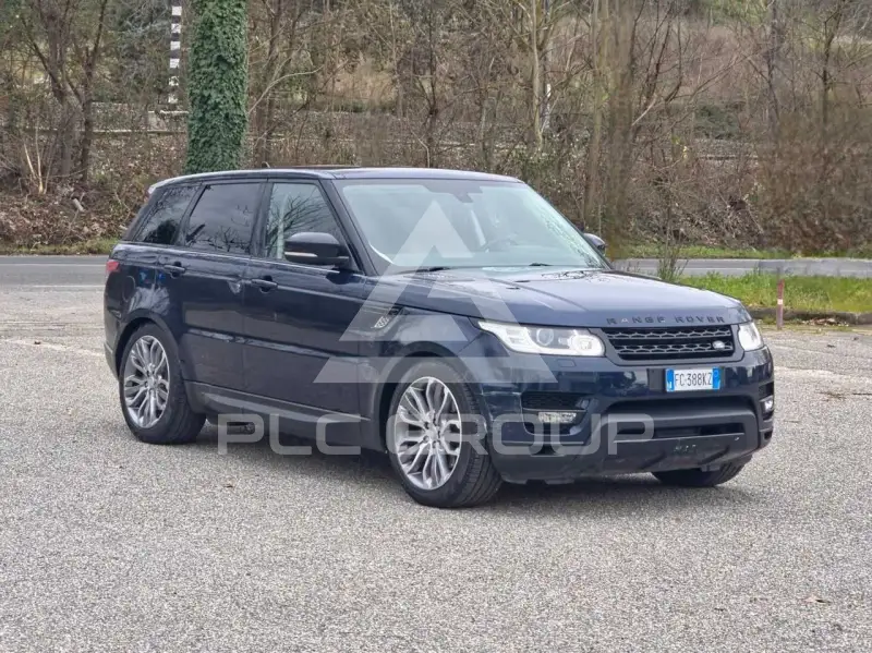 2016 Land Rover Range Rover