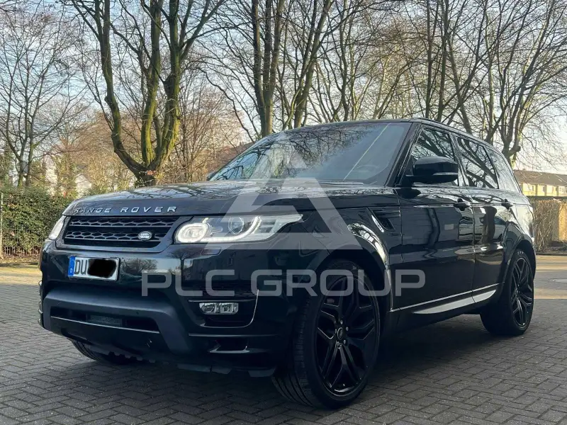 2016 Land Rover Range Rover
